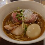 中華そば麦右衛門 - 