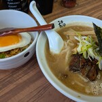 麺や　福座 - 