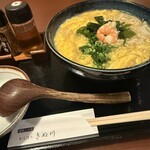 饂飩とお酒 からほり きぬ川 - 