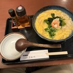 饂飩とお酒 からほり きぬ川 - 