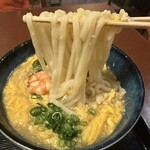 饂飩とお酒 からほり きぬ川 - 