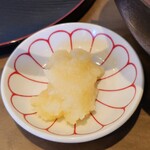 NABERA吾麺亭 - にんにく　100円