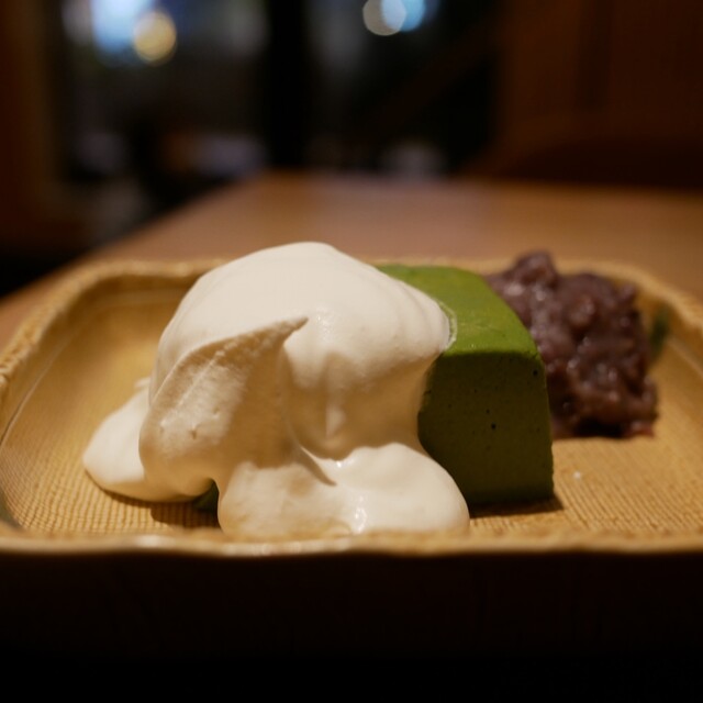 Kinozen Kagurazaka signature dish