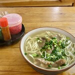 亀かめそば - 
