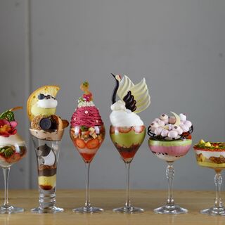 夜パフェ専門店 パフェテリア パル_2