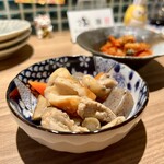 おばんざい酒場 操 - 筑前煮