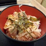 海鮮丼の駅前 - 