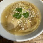 ラーメン フリーバーズ - 塩ラーメン