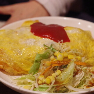 オムライス ひとみ_1