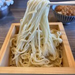 斗香庵 OJIMA - 麺リフト。