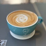 WATSON caffè - カフェラテ