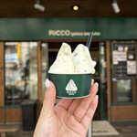 リッコジェラート - 