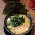 横浜家系ラーメン 貴家 - 