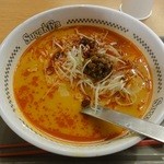 スガキヤ - 麻辣担々麺