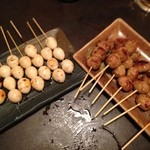 Yakitori Koubou - 肉団子60円が、30円！(笑)