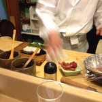 うを徳 - 2015年2月初頭。