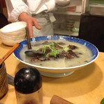 うを徳 - 2015年2月初頭。