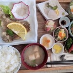 しましま食堂 - 