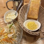 珈琲所 コメダ珈琲店 - 料理写真: