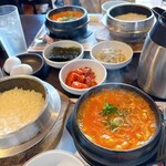 スンドゥブ専門店 K.A.M - 