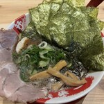 一番軒+世界の山ちゃん - 料理写真: