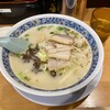 ざぼんラーメン アミュプラザ店