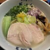 博多鶏ソバ 華味鳥 - 