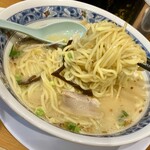 ざぼんラーメン - 