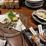 薄野 肉海鮮爐端 芯々 - 