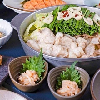 博多もつ鍋 やまや_1