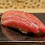 海味 - おまかせランチコース（¥29,800）
            　└大トロ