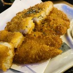 魚菜小町 - ガンス￥500