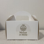 Melon de Mille - 箱