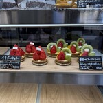 Melon de Mille - ショーケース