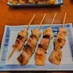 やきとり さんきゅう - ねぎま