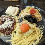 やっぱり、パスタ好き - 