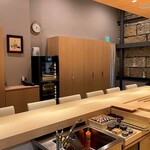 寿し 江草 - 内観写真: