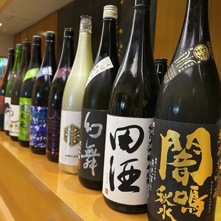 日本料理「むさしの」_2