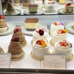 くもり時々アバロッツ - ショーケース