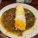 ブラウニー - ハーフ＆ハーフ 1300円