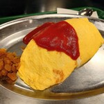 ラッキーピエロ - 『オムライス』①