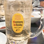 酒蔵けんちゃん - ハイボール