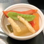 酒蔵けんちゃん - お通し