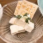 横浜すきずき - クリームチーズ味噌漬715円