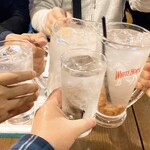 横浜すきずき - カンパ〜イ！