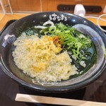 はなまるうどん - 料理写真:わかめうどん