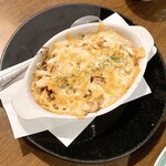 横浜すきずき - たっぷりキノコのラザニア968円