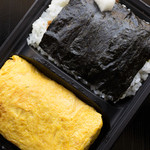 Tamagoyaki Akaoni Toukyou - 赤鬼のりたま弁当