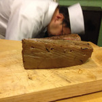 うを徳 - 2015年2月初頭。