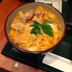 Kuraya - 親子丼・2015/1